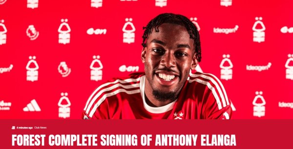 It soared by 40 million pounds in two years! Iranga left Manchester United for 15 million in 23 years, and now goes to Newcastle for 55 million