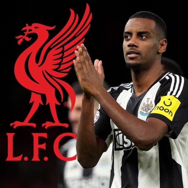 Thames: Newcastle insists that Isaac is at least 130 million pounds, and Liverpool is unlikely to offer more than 120 million