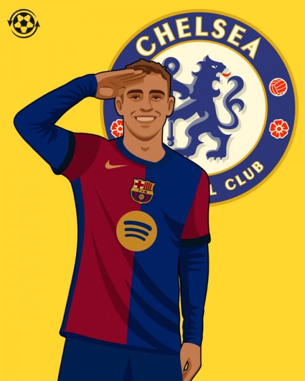 Price priced at 100 million! Cuckold: Ferming told Barcelona that he wanted to go to the Blues! He hopes Barcelona lowers the price