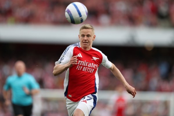 Sky Sports: Marseille is pushing to sign Zinchenko, Nelson & Loconga and others may also leave the team